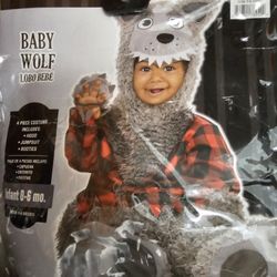 Baby Wolf