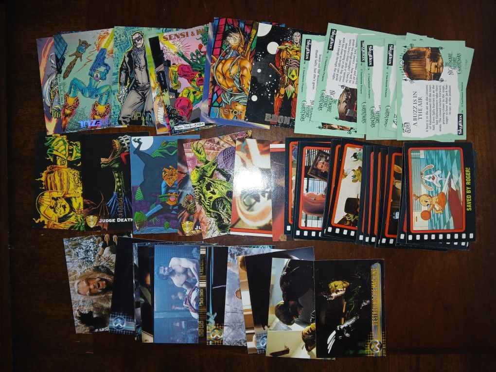 Mix Cards Games