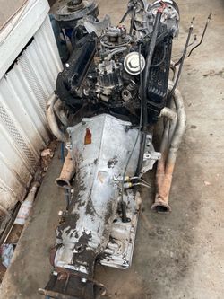 5.7 tbi with 700r4 transmission