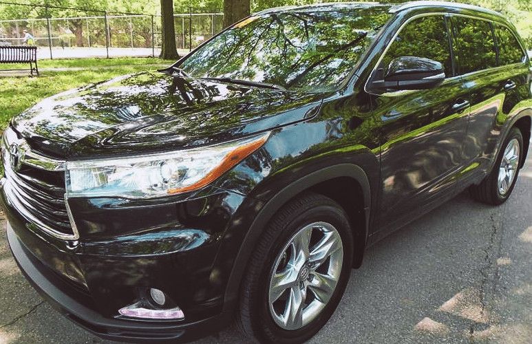 ForSaleByOwner2O15 Toyota Highlander PriceFIRM$18OO
