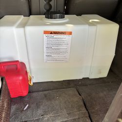 Water Tank