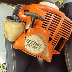 STIHL FC 56c Edgers 