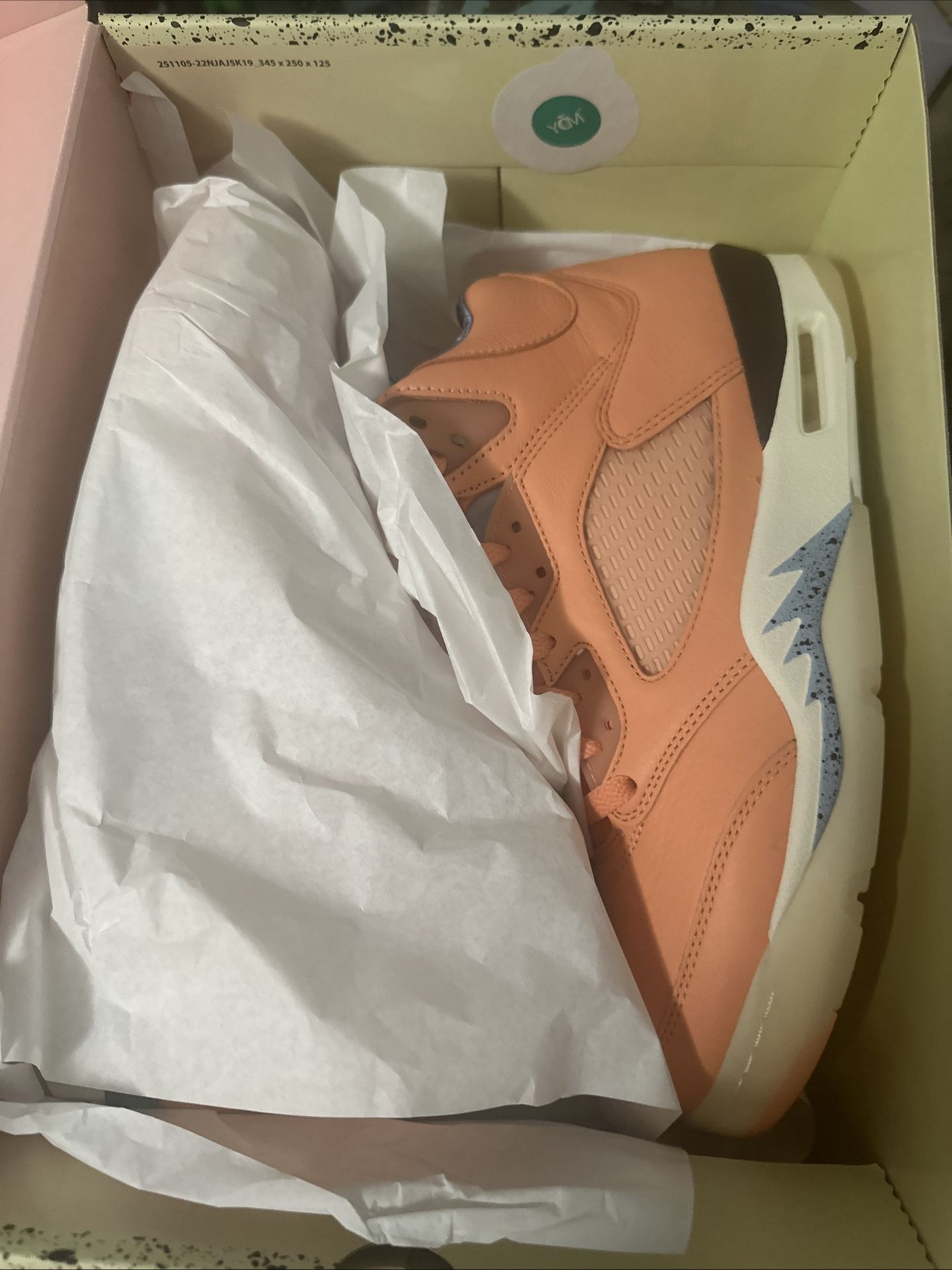 Jordan 5 Crimson Bliss