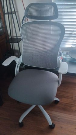 Cool Mesh back adjustable desk chair
