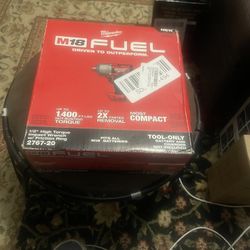 Brand New Milwaukee M18 Fuel 2767-20