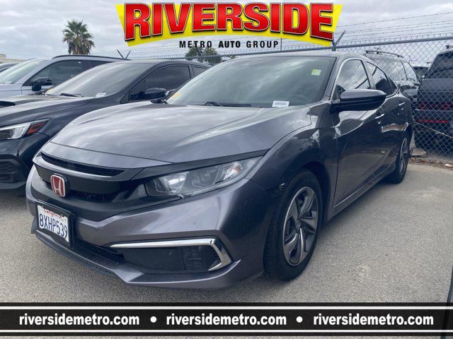 2021 Honda Civic Sedan