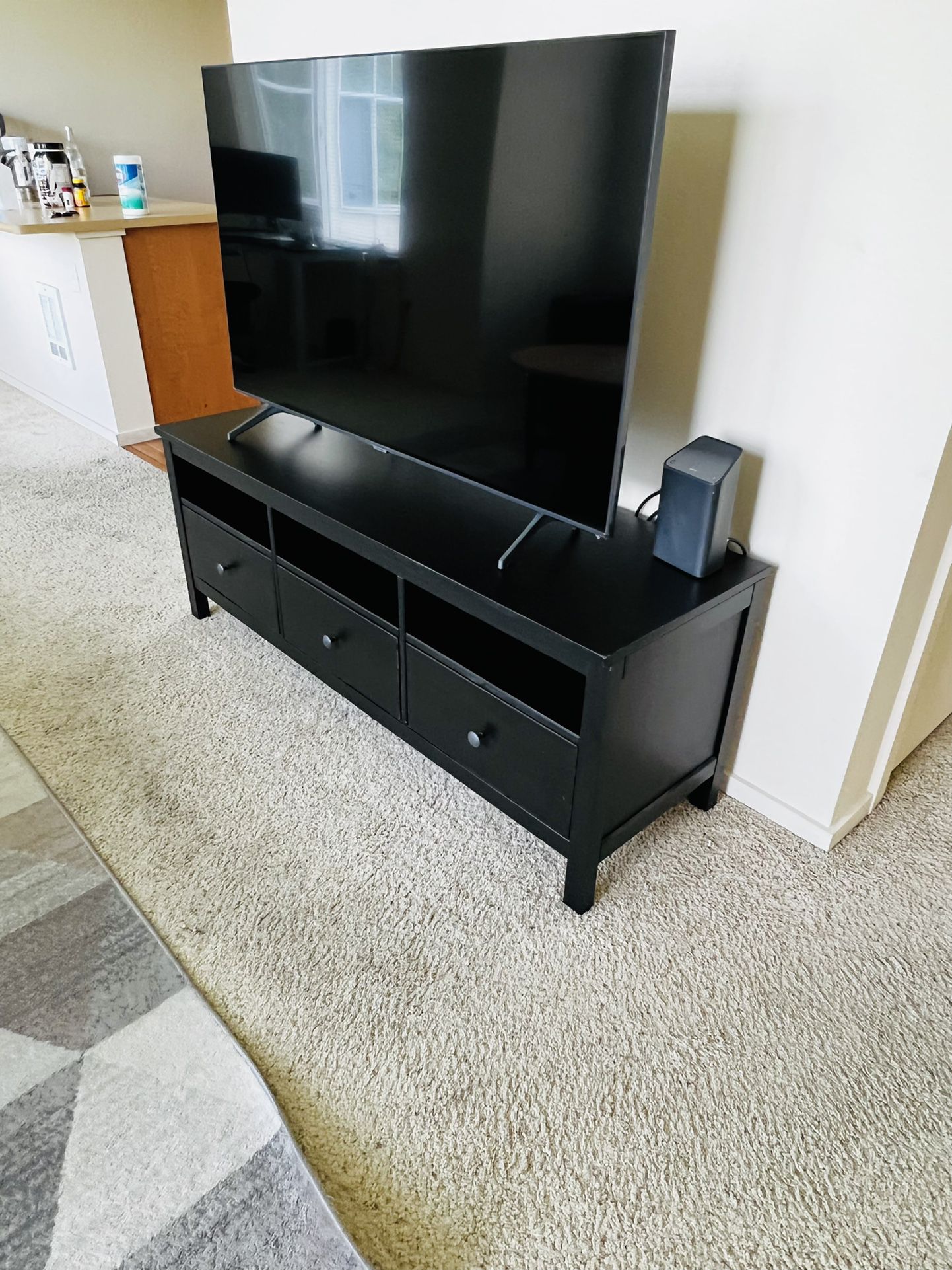 IKEA TV Unit with storage