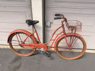 Vintage Rollfast Bike