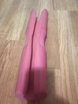 Barbell Pink Hip Thrust Squat Pad Foam Pink