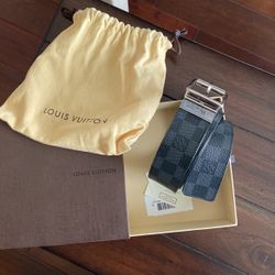 Louis Vuitton Belt