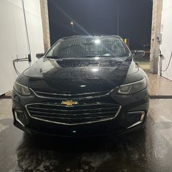2018 Chevrolet Malibu