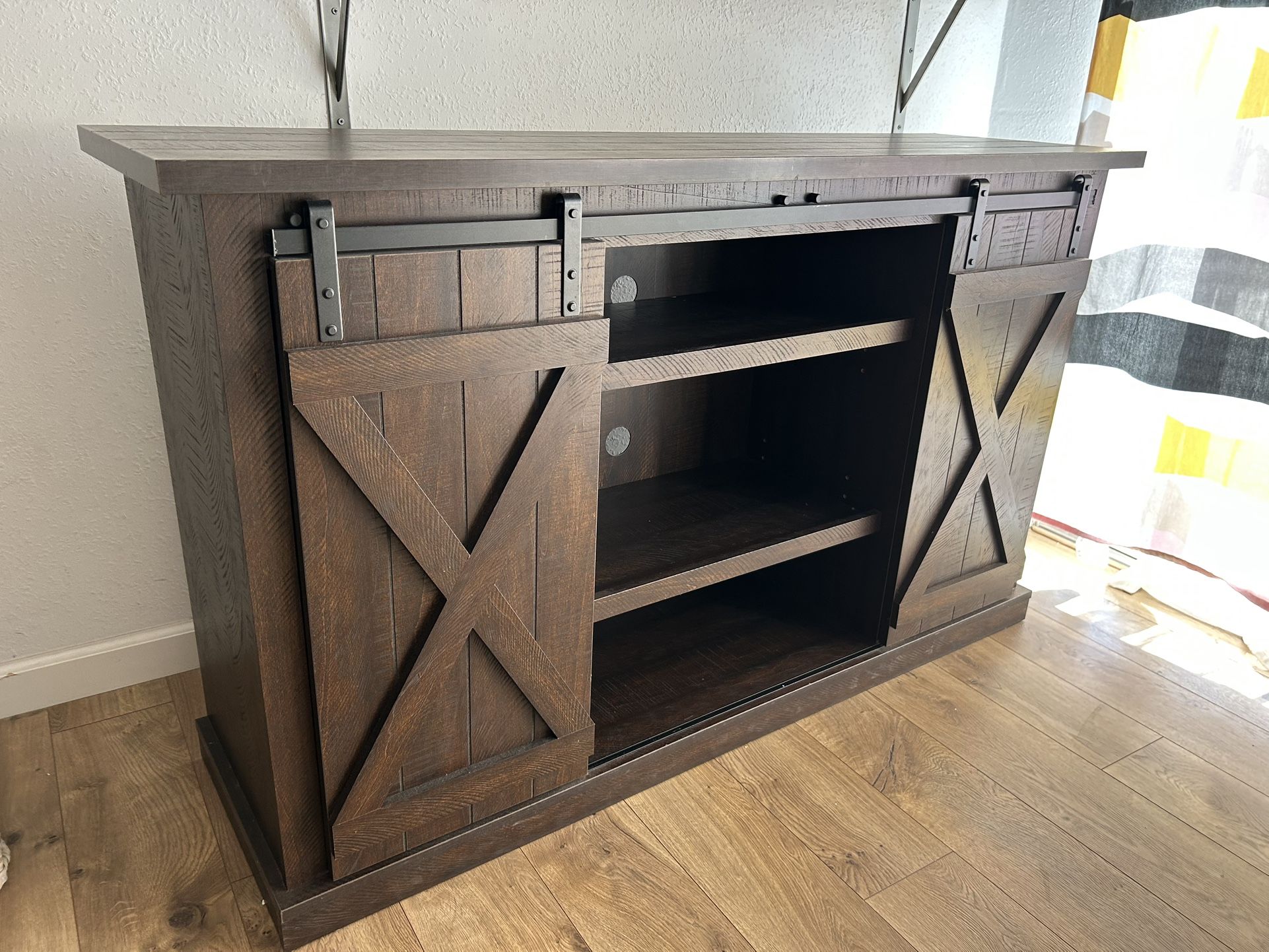 TV Stand For TVs Up To 60”