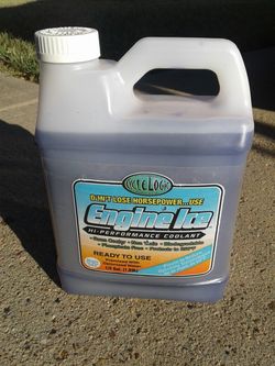 Engine Ice Coolent (NEW)