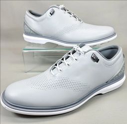 Brand New Nike Air Jordan ADG 4 Spikeless Golf Shoes Men Grey Cement Sizes 4, 4.5, 6, 7, 8, 8.5, 10, 11 (It's Posted, It's Available)
