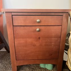 Filing Cabinet 