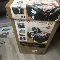 Baby Trend Nursery Center (Brand New)