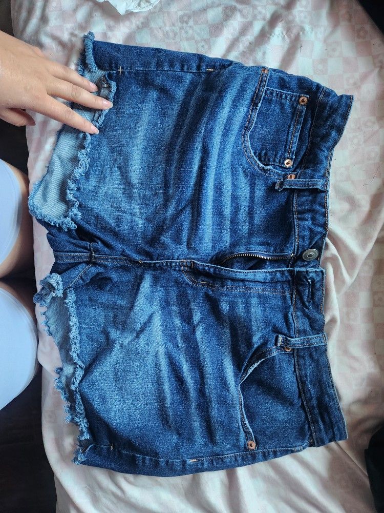 Super Cute Booty Shorts