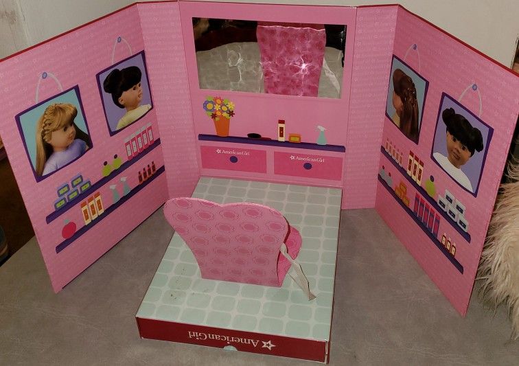 American Girl Doll Salon 