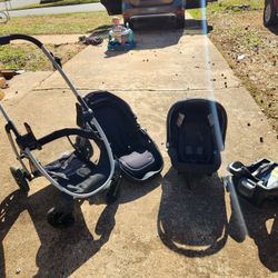 Graco Travel System 