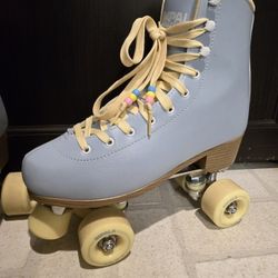 Impala Retro Style Roller Skates- 10 Womens