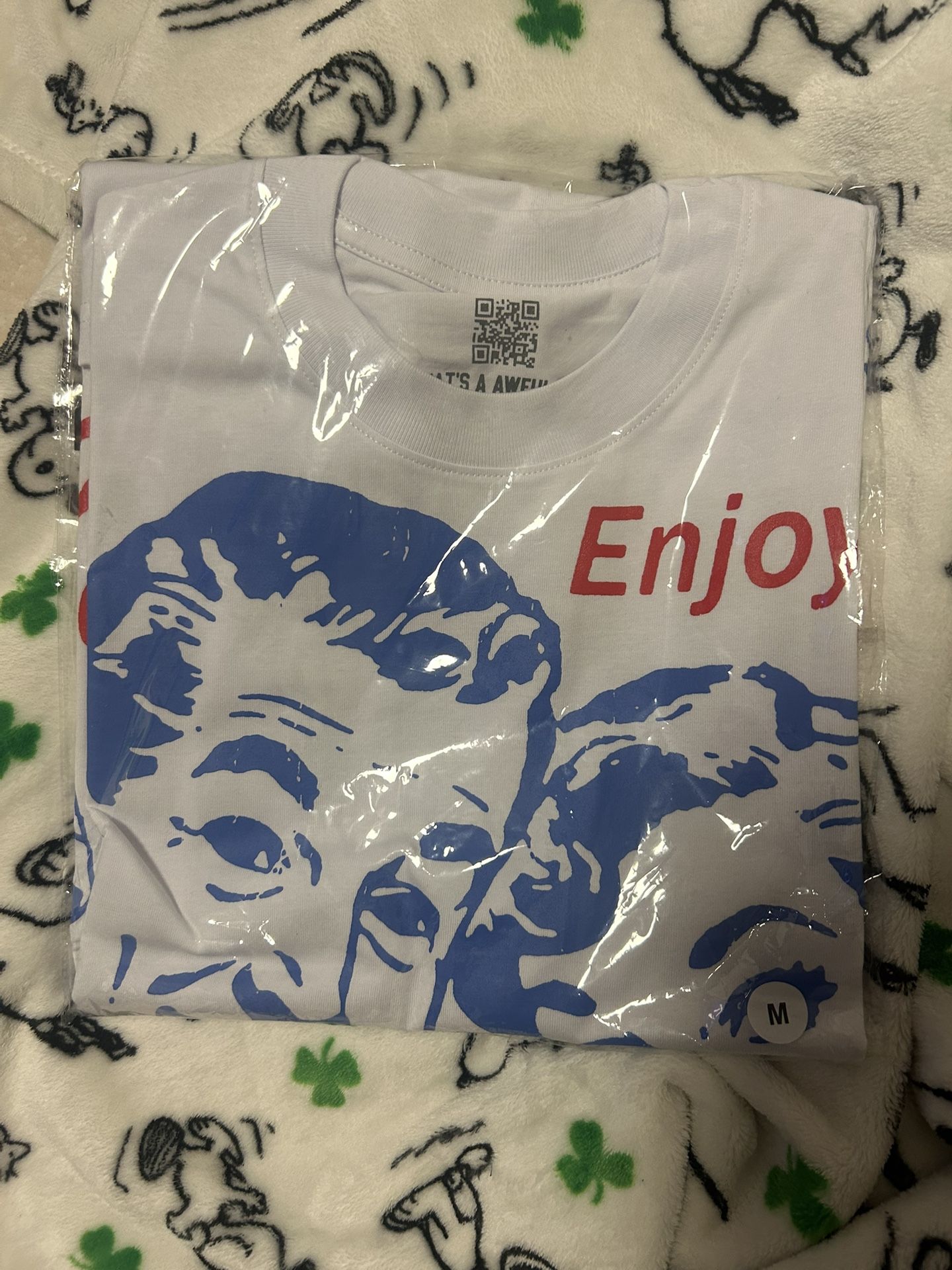 AWFUL LOT OF COUGH SYRUP T-SHIRT