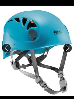 Brand New Petzl Picchu Children's Climbing and Cycling Helmet (Dual Certified)