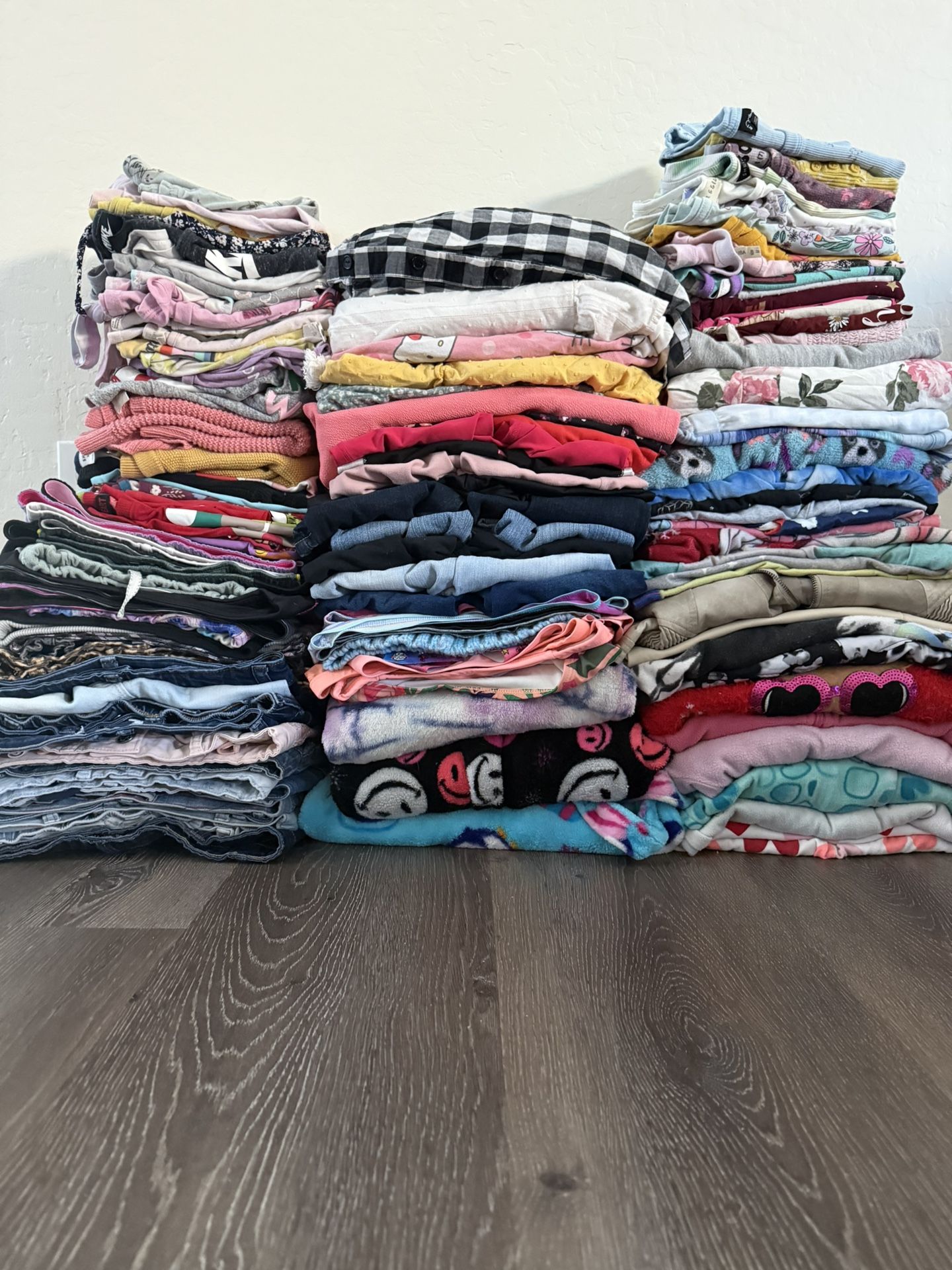 7/8 Girl Clothes