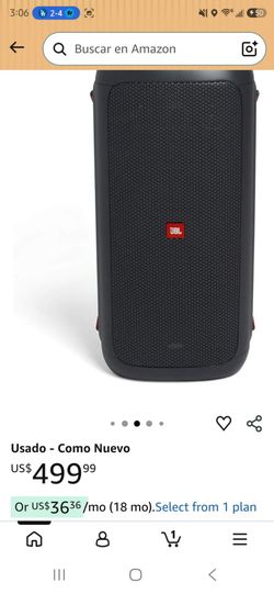 JBL Party box 100. OBO‼️‼️