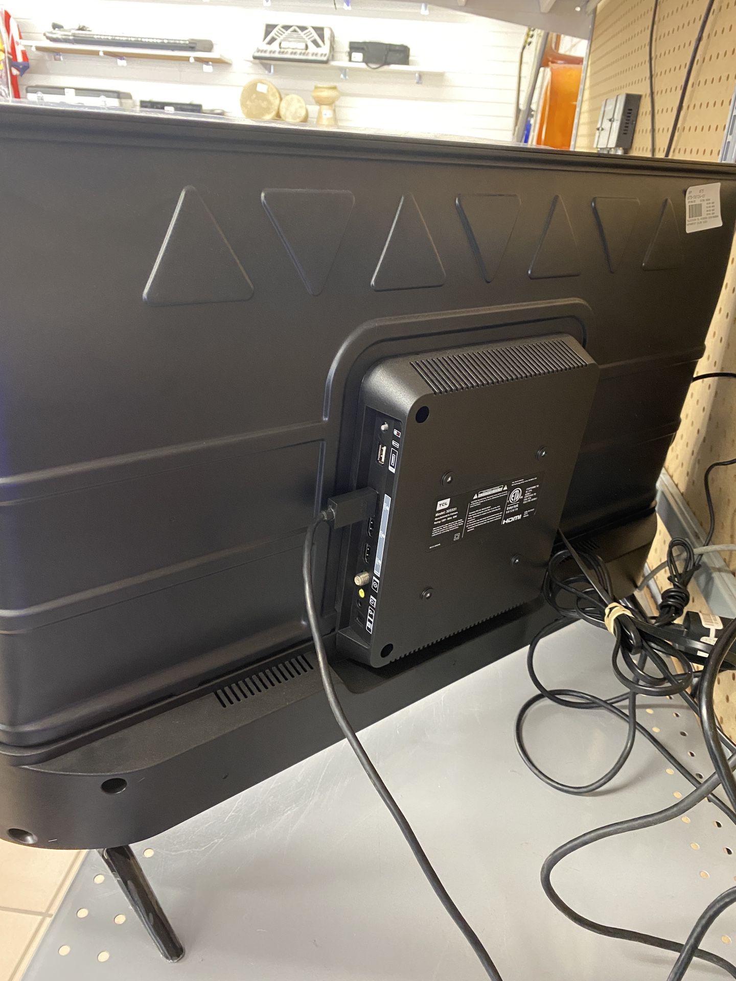 TCL Television Electronics & Media