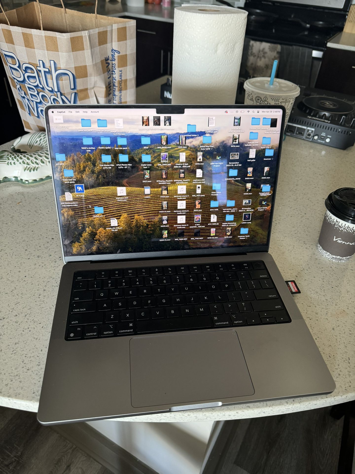 14” MacBook Pro