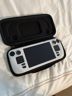 Steam deck (lcd model)