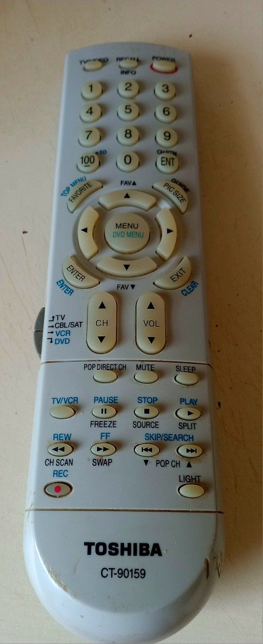 ?TOSHIBA 60jnch Floor Model NIG SCREEN TV