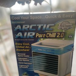 Arctic Air 2.0 A/C