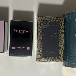 Cologne/Perfumes