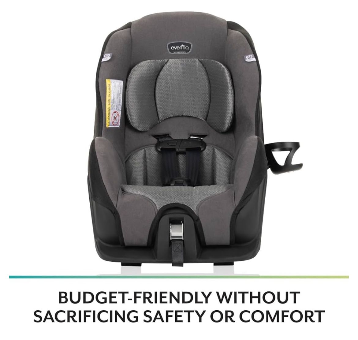 Convertible car seat - New