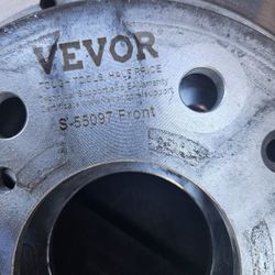 Brake Rooters 5 × 14 × 15 in Demension S-55097