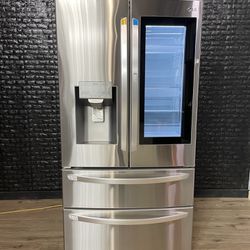 LG Refrigerator w/Warranty! R1682A