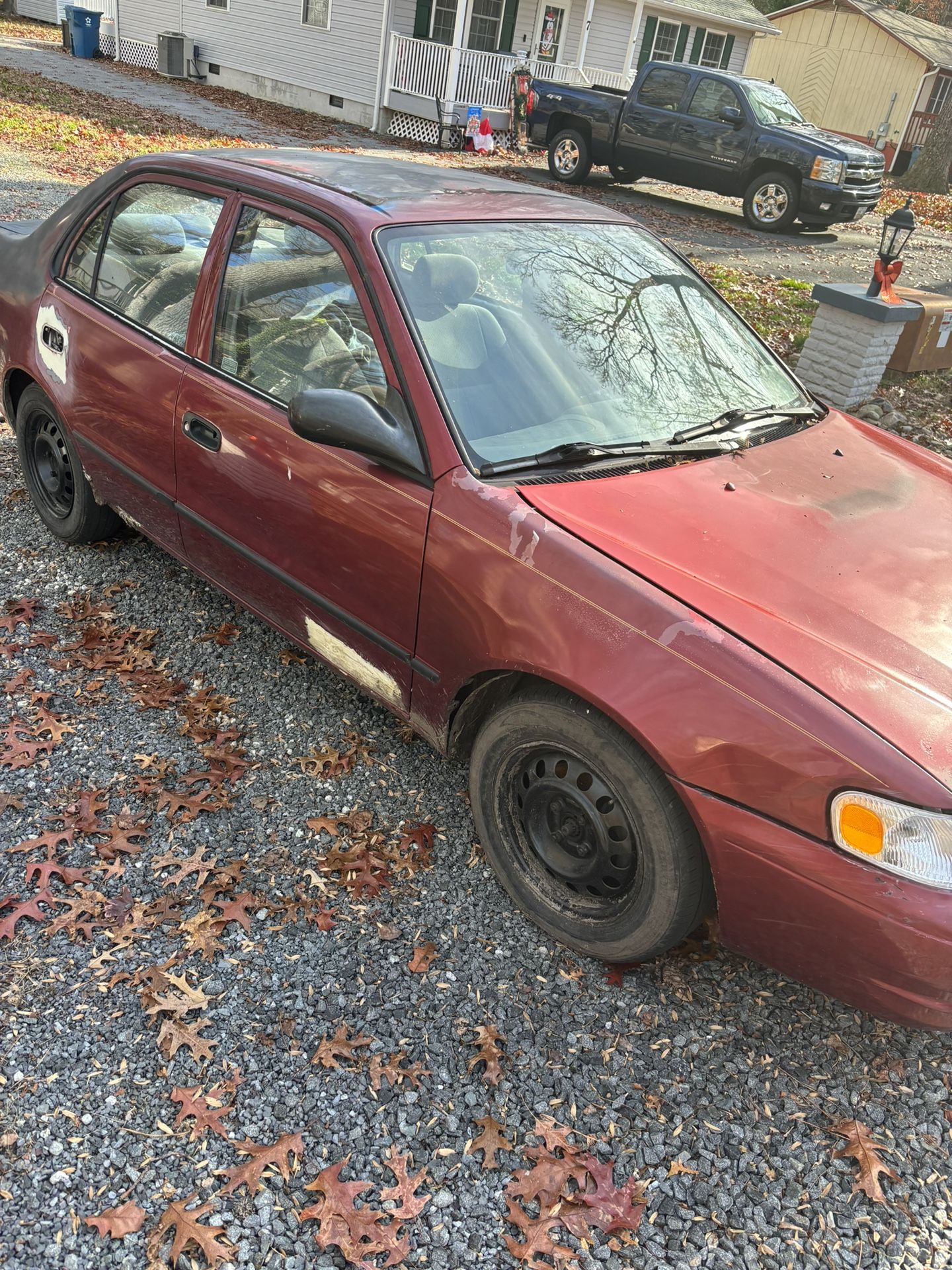 2000 Toyota Corolla