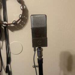 1940’s RCA Microphone 