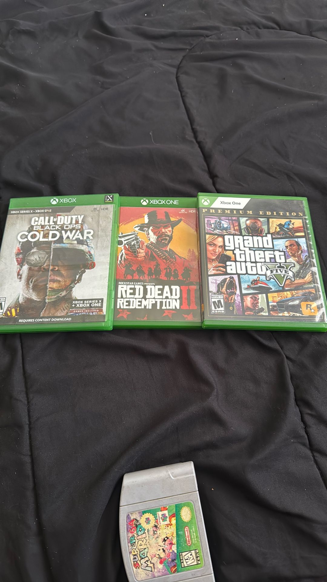 Xbox One Games