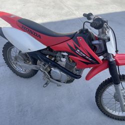 Crf80f