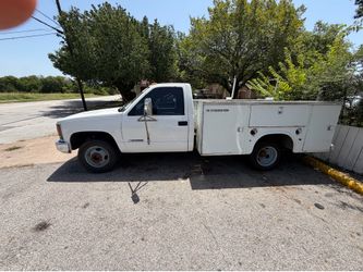 2000 3500 Chevy