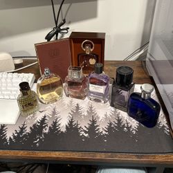 Men’s cologne