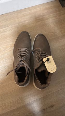 ALDO Men’s Brown Lace-Up Shoes – Brand New / Never Worn