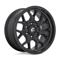 On Sale Fuel Tech 17X9 6X5.5 106.1 Black +20 Wheels