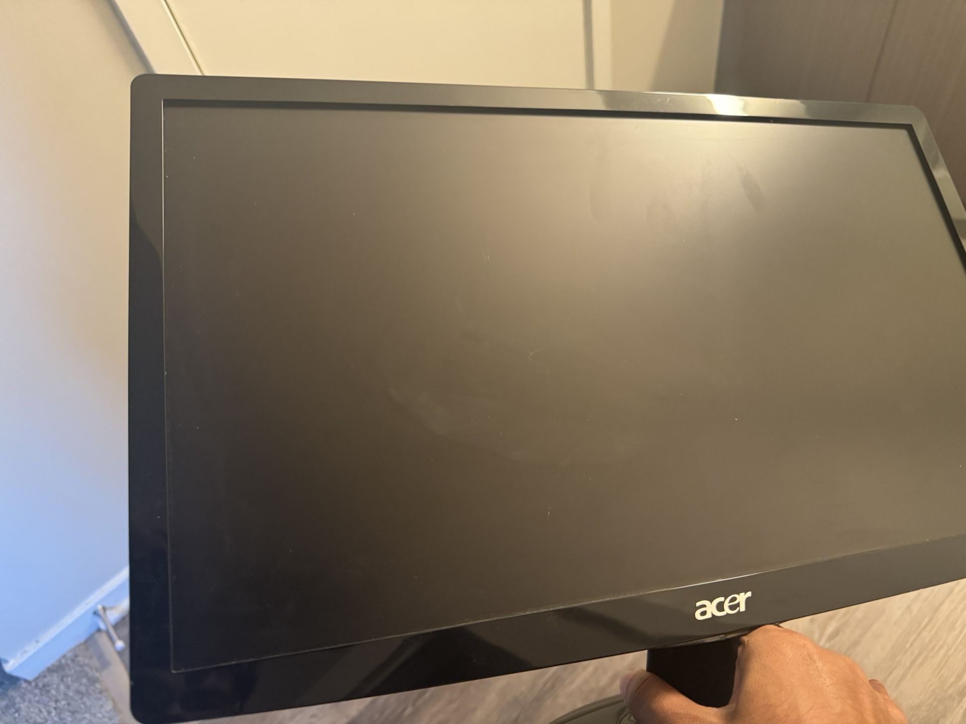 Acer Monitor