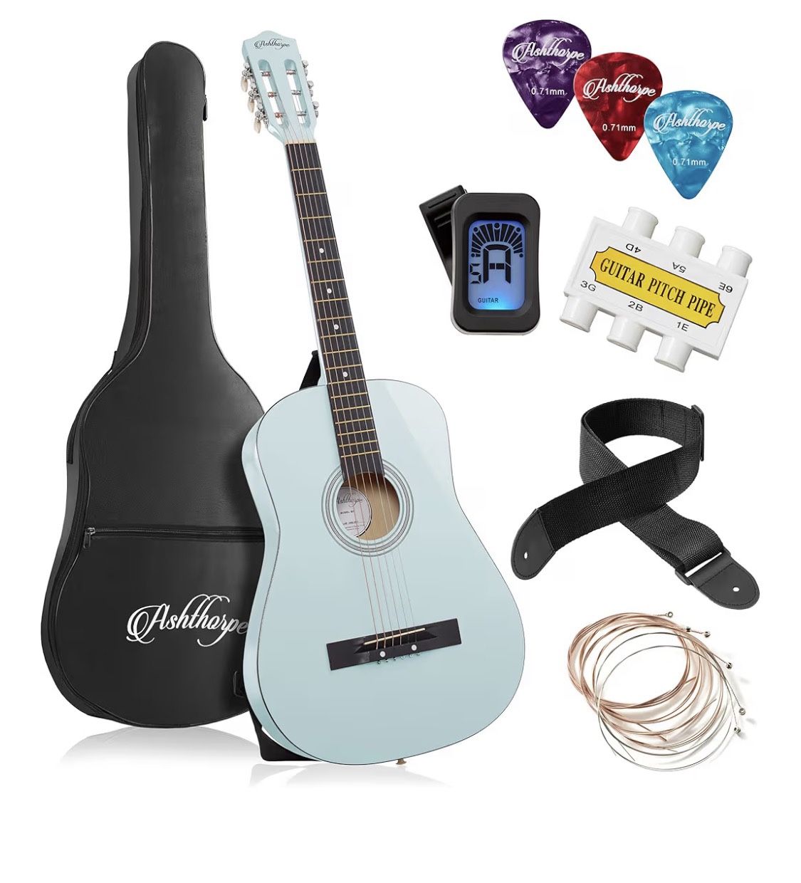 Ashthorpe Kids Guitar