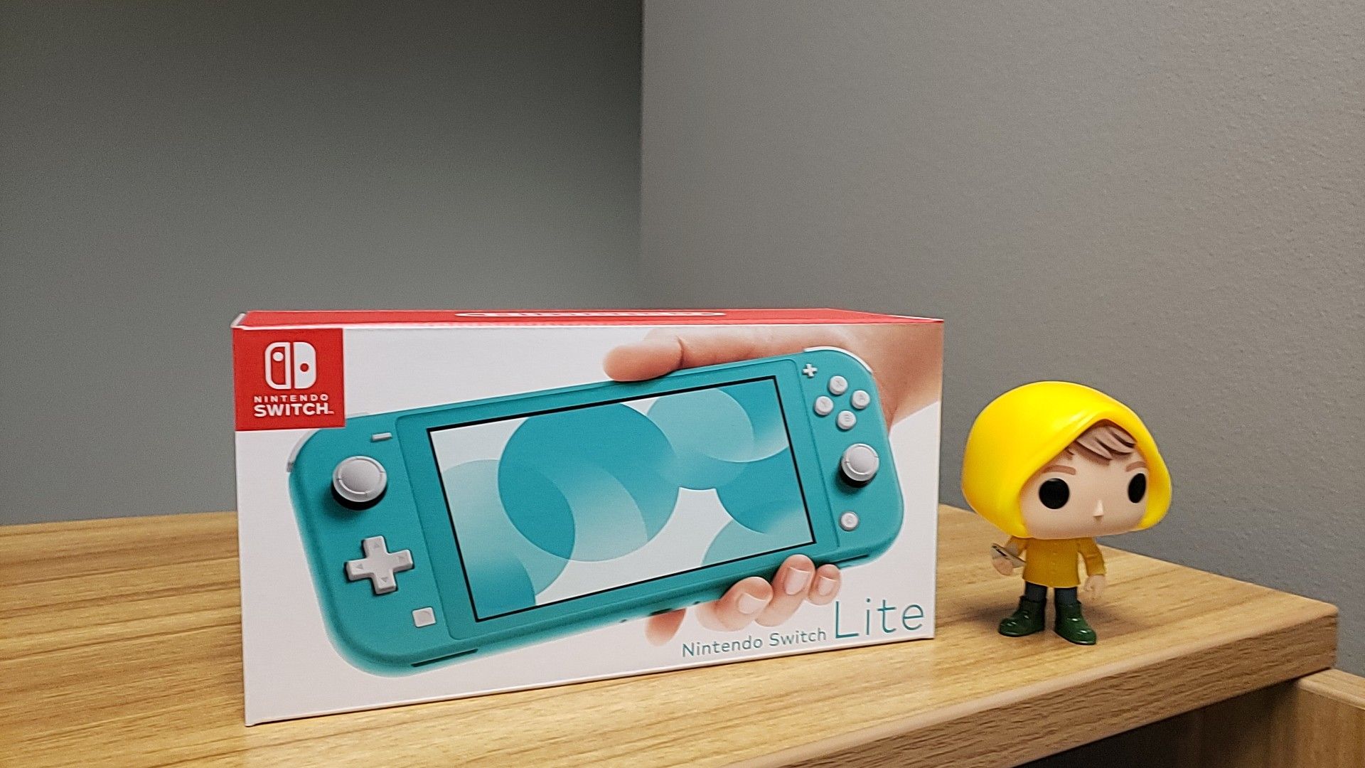 Nintendo Switch Lite - NEW