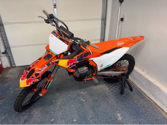 2024 KTM 450 Factory Edition