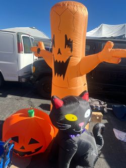 Inflatable Tree